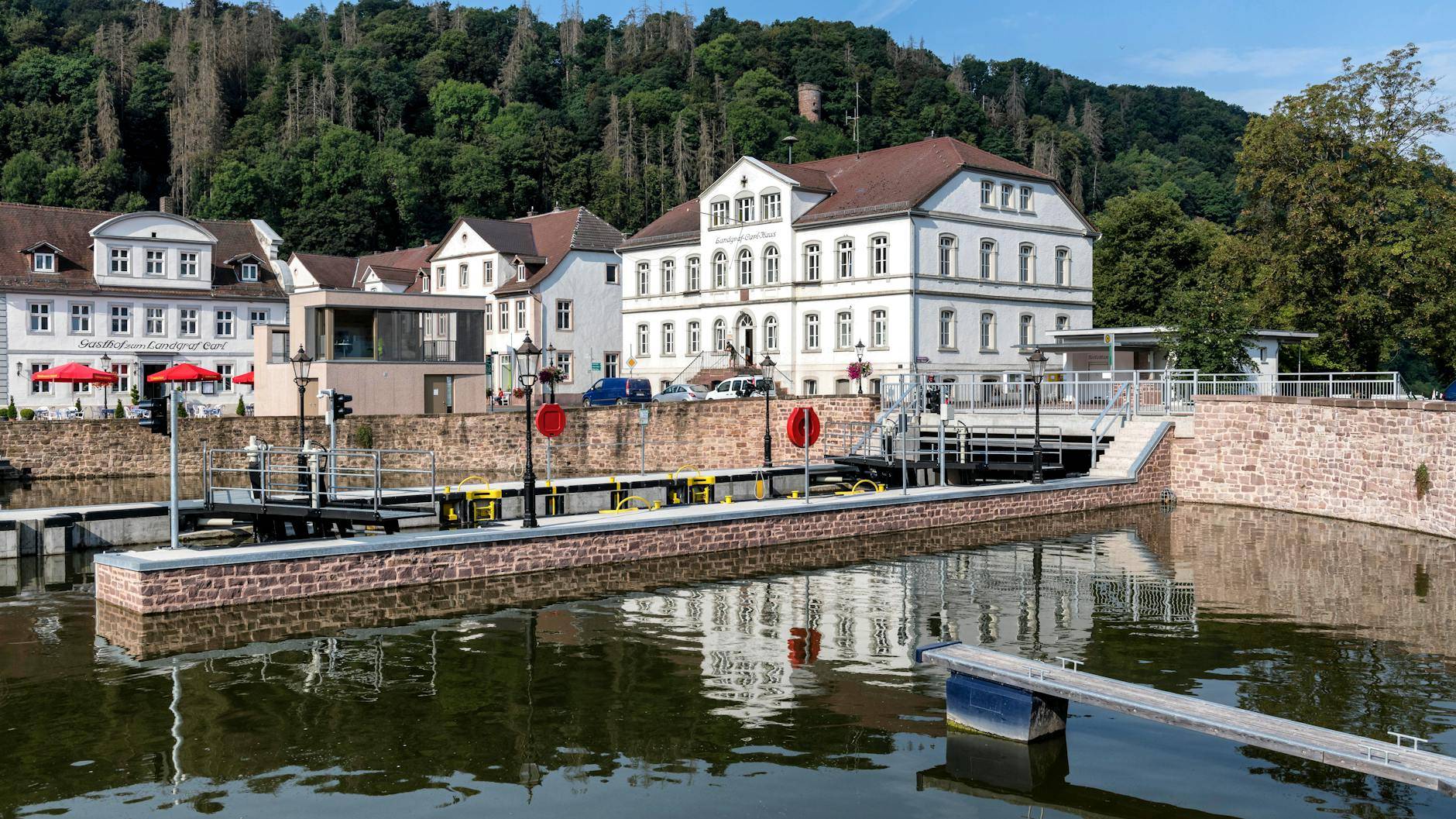 Kur in Bad Gottleuba