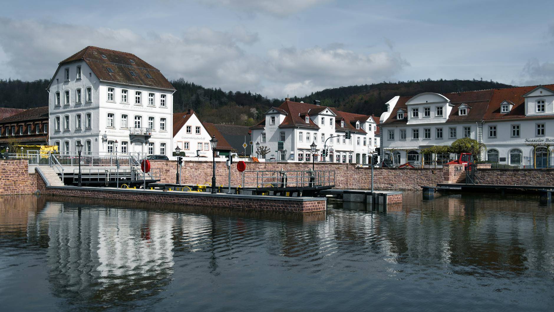 Kur in Bad Heilbrunn