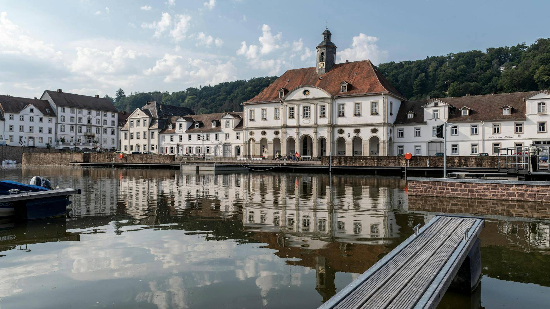 Kur in Bad Klosterlausnitz