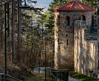 Kur in Kjustendil