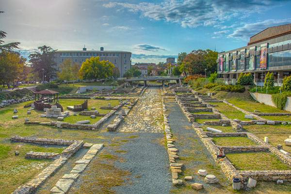 Kur in Stara Zagora