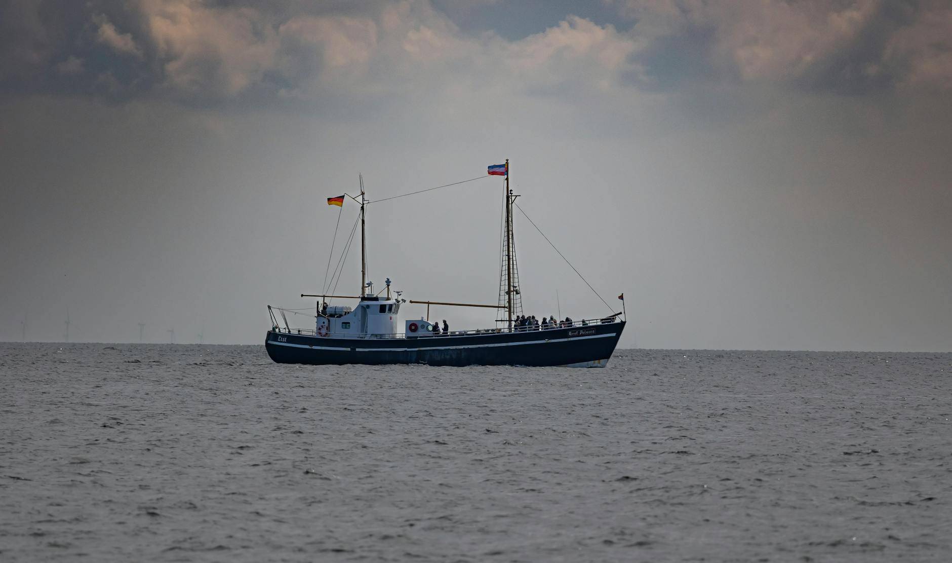 Kur in Travemünde