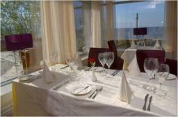 Lobby des Hotels Baltic Beach
