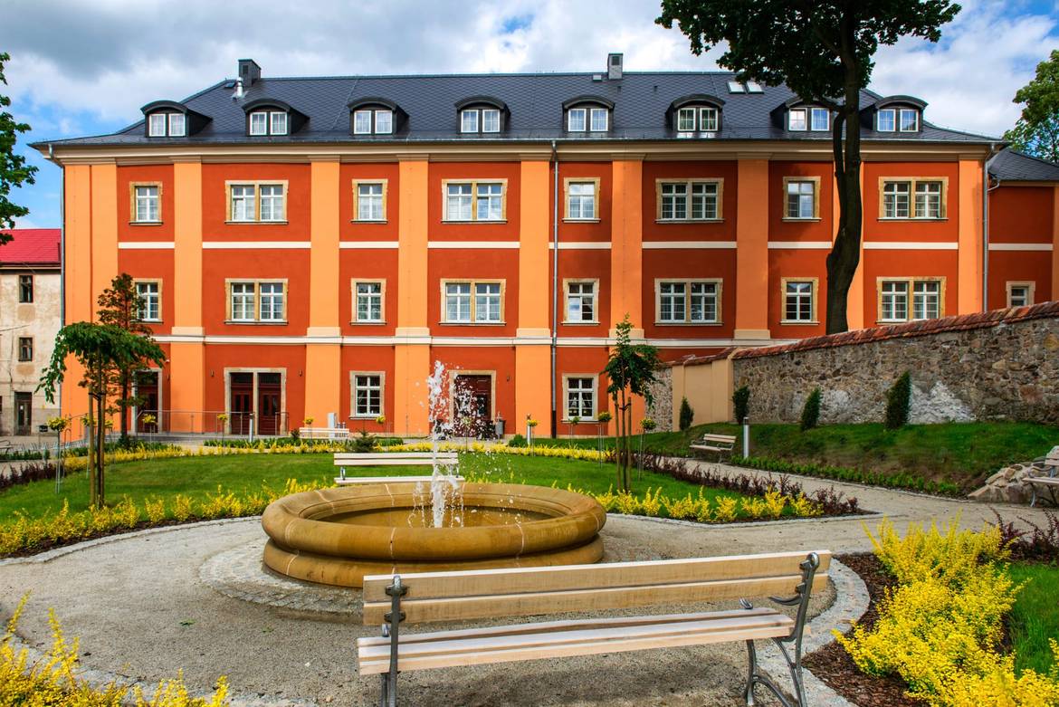 Dlugi Dom (Langes Haus)