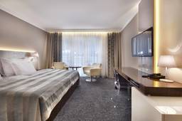 Luxuriöses Zimmer im Egle Comfort Druskininkai