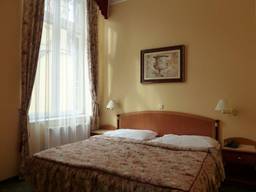 Doppelzimmer im Hotel Eliška