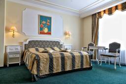 Suite im Hotel Esplanade mit elegantem Design