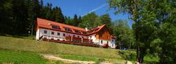 Fassade des EWA Medical & Spa - Kurhotel