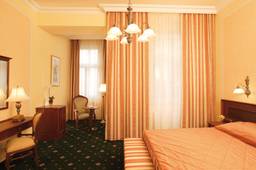 Beispielzimmer im Humboldt Park Hotel & Spa