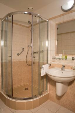 Moderne Suite im Hotel Kralovska Vila