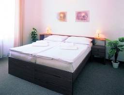 Doppelzimmer im Hotel Kurhaus Beethoven