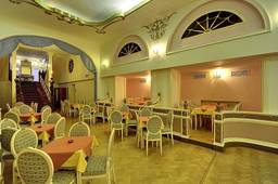 Tanzbar im Hotel Radium Palace
