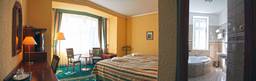 Gemütliches Doppelzimmer im Hotel