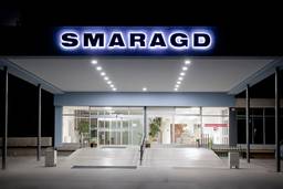 Gemütliches Doppelzimmer im Hotel Smaragd