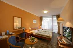 Komfort Plus Zimmer im Spirit Hotel Thermal Spa