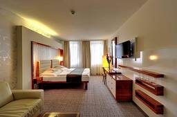 Superior Zimmer im St. Joseph Royal Regent