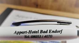 Apparthotel Garni Bad Endorf — Bild 2