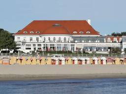 ATLANTIC Grand Hotel Travemünde — Bild 1