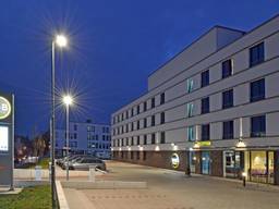 B&B HOTEL Lüneburg — Bild 2