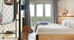 Bretterbude Busum — Bild 3