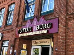 Country Partner Hotel Lüttje Burg — Bild 1