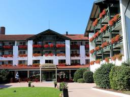 Das Ludwig Sports Resort — Bild 1