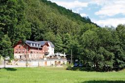 Forsthaus Hotel — Bild 1