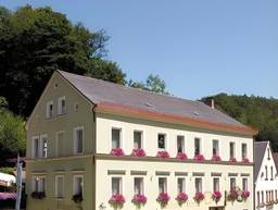 Goldener Hirsch — Bild 1