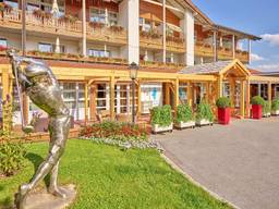 Hartls Parkhotel Bad Griesbach — Bild 2