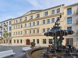 Hotel Elbresidenz an der Therme Bad Schandau — Bild 2