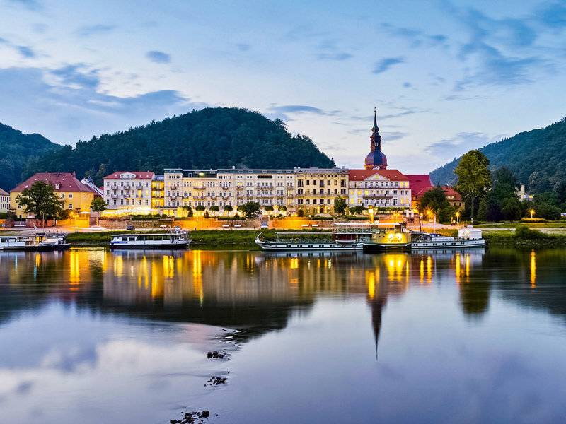 Hotel Elbresidenz an der Therme Bad Schandau