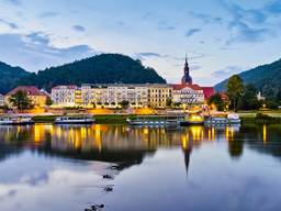 Hotel Elbresidenz an der Therme Bad Schandau — Bild 1