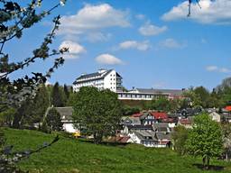 Hotel Frankenblick — Bild 1