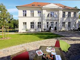 Hotel Prinzenpalais Bad Doberan — Bild 3