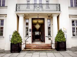 Hotel Prinzenpalais Bad Doberan — Bild 4