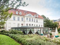 Hotel Prinzenpalais Bad Doberan — Bild 1