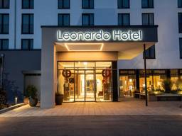 Leonardo Hotel Bad Kreuznach — Bild 2