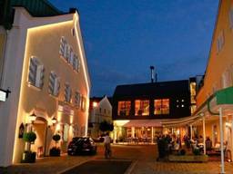Lindners Romantik Hotel & Restaurant — Bild 2
