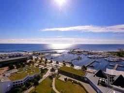 Ostsee Resort Damp  Ferienhäuser Asgard — Bild 2