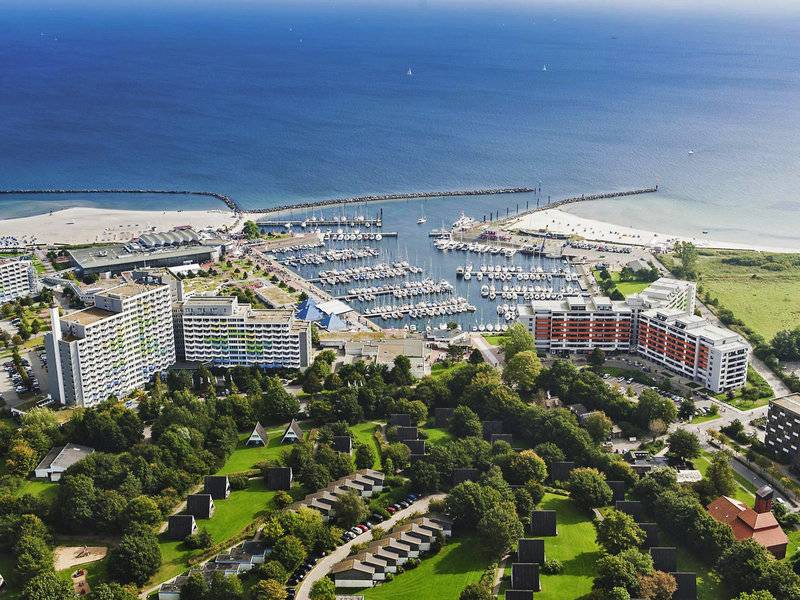 Ostsee Resort Damp - Ostseehotel Midgard