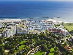 Ostsee Resort Damp - Ostseehotel Midgard — Bild 1