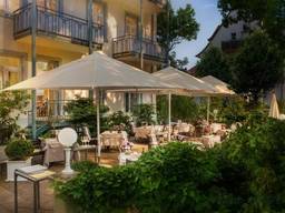 Romantik Hotel Laudensacks Parkhotel — Bild 2
