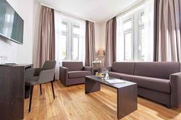 Romantik Hotel Laudensacks Parkhotel — Bild 1