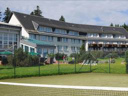 Wagners Sporthotel Oberhof — Bild 1