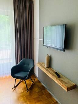 Waldhotel Riesebusch — Bild 3