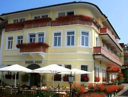 Wellness-Privathotel Post an der Therme — Bild 1