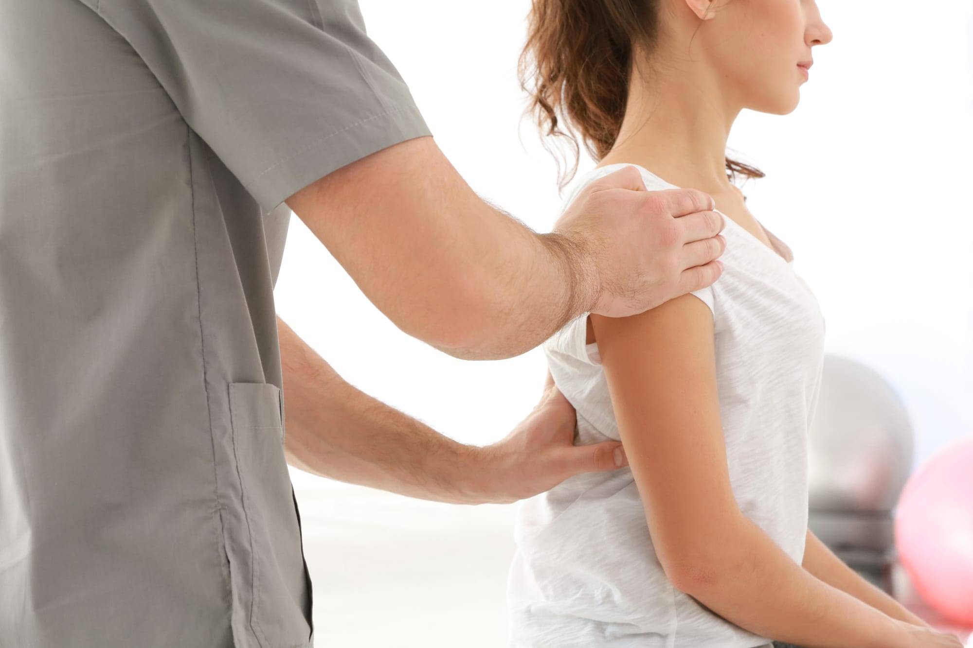 Craniosakrale Therapie