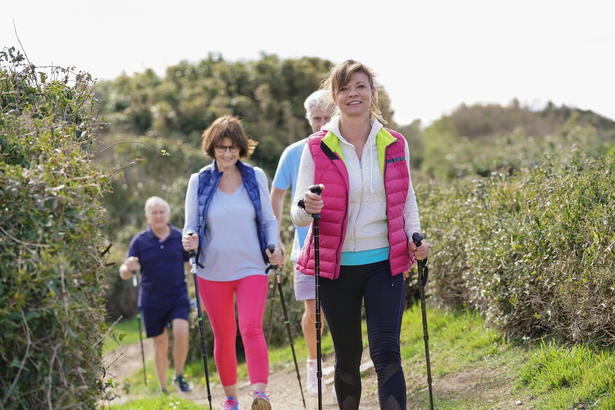 Nordic Walking