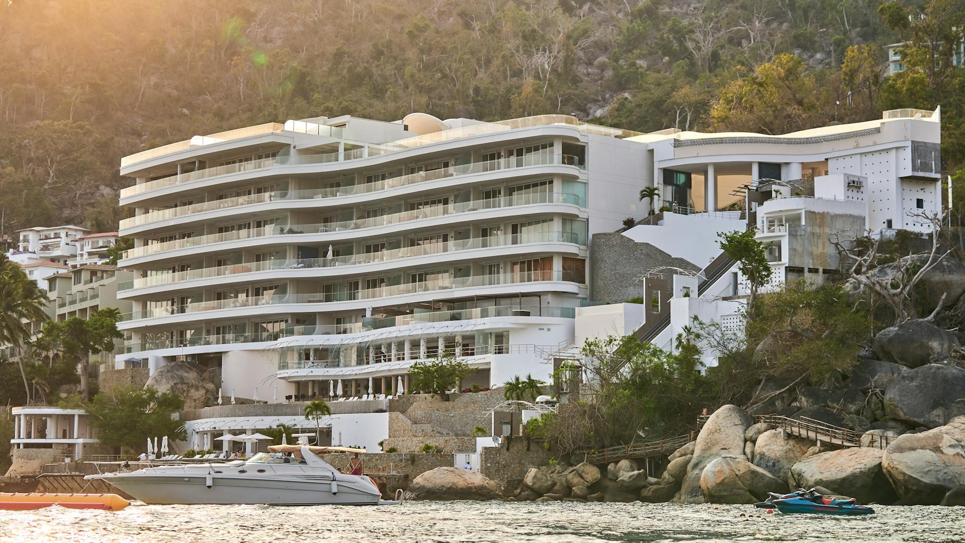 Hotel Aqua Marina