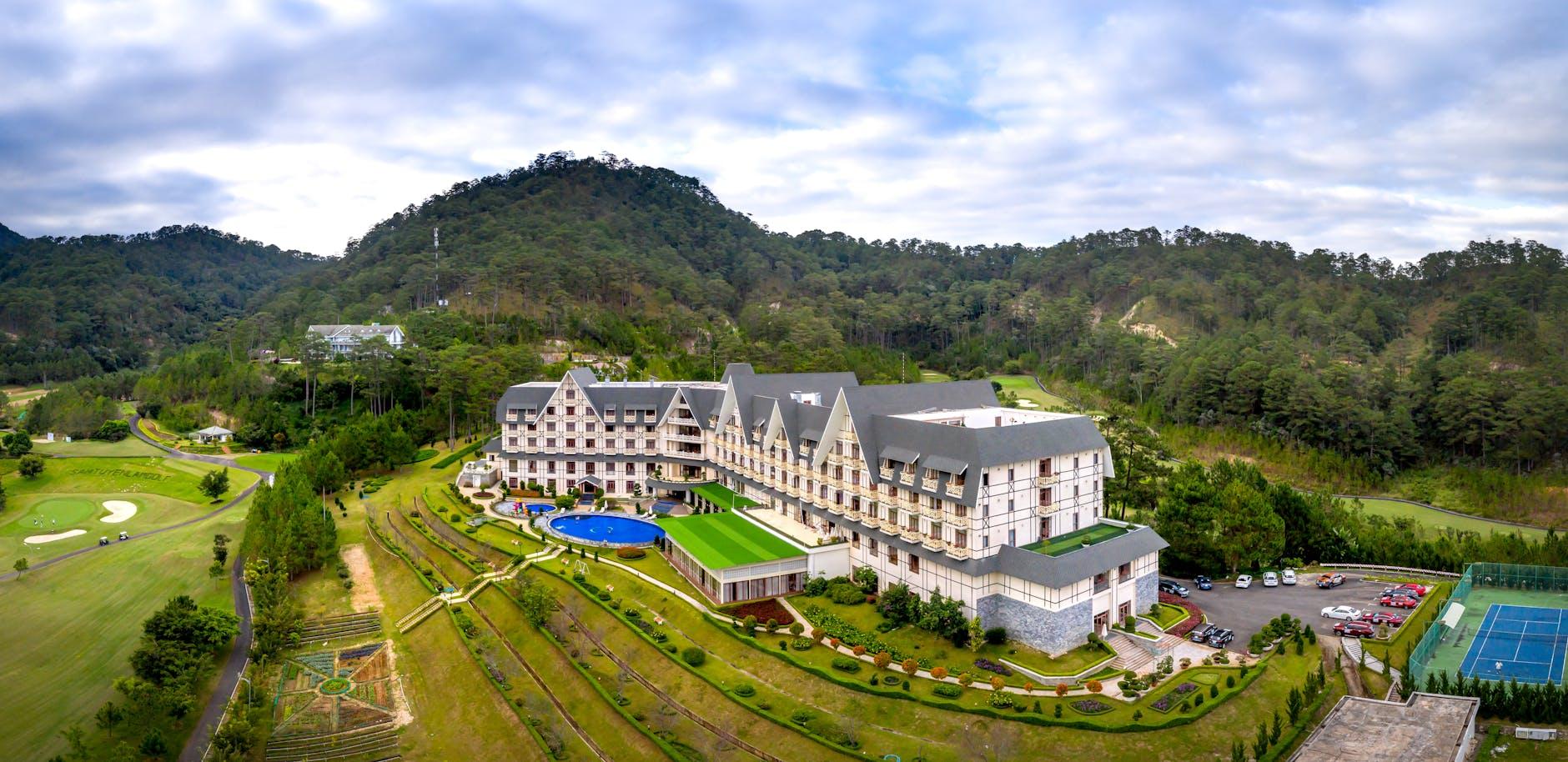 SPA Hotel Diamant 3*